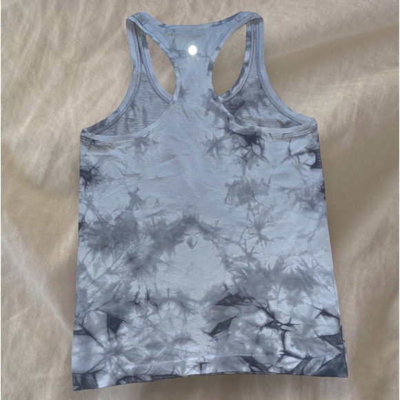 lululemon swiftly tech tank rhino gray - Picture 3 of 3